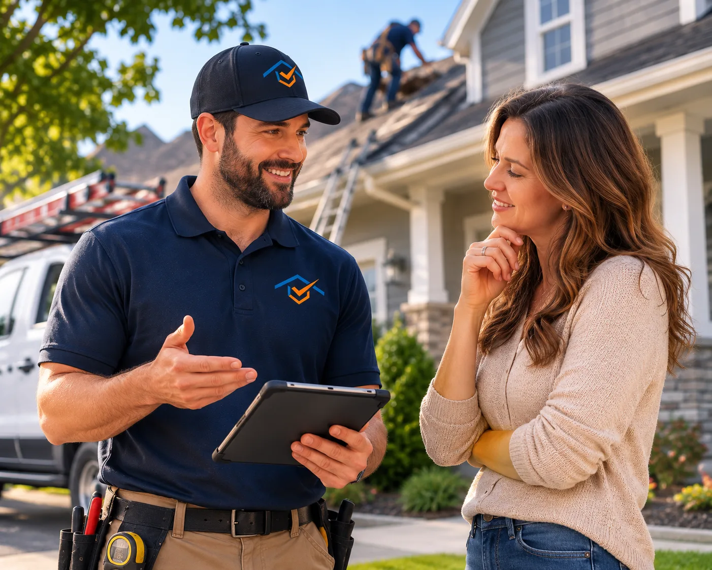 Roof Inspection FAQs in Granville, WV